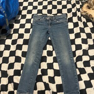 Levi's Women's Skinny Jeans in Blue